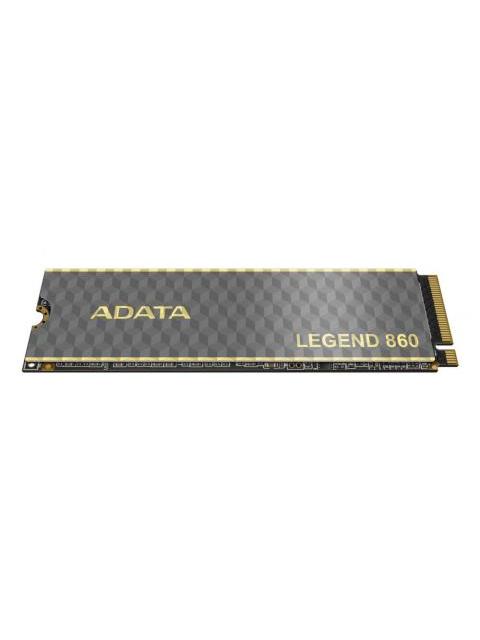 SSD ADATA LEGEND 860 NVME 1TB M.2 4000 MB-S ESCRITURA 6000 MB-S LECTURA PCI EXPRESS 4.0