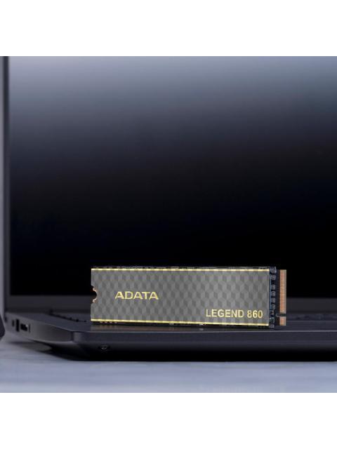 SSD ADATA LEGEND 860 NVME 1TB M.2 4000 MB-S ESCRITURA 6000 MB-S LECTURA PCI EXPRESS 4.0