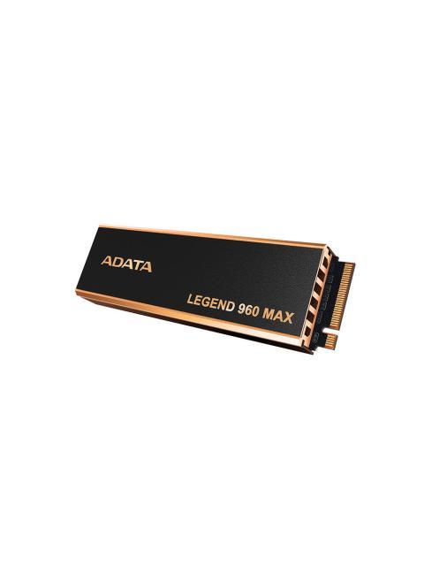 SSD ADATA LEGEND 960 MAX NVME 4TB PCI EXPRESS 4.0 M.2