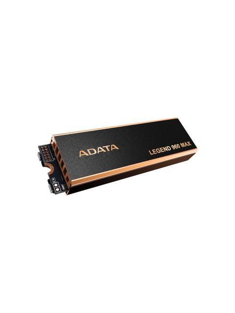 SSD ADATA LEGEND 960 MAX NVME 4TB PCI EXPRESS 4.0 M.2