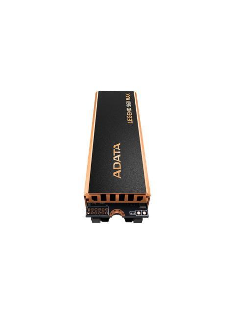 SSD ADATA LEGEND 960 MAX NVME 4TB PCI EXPRESS 4.0 M.2
