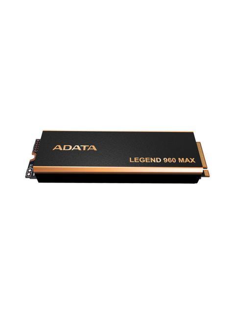 SSD ADATA LEGEND 960 MAX NVME 4TB PCI EXPRESS 4.0 M.2