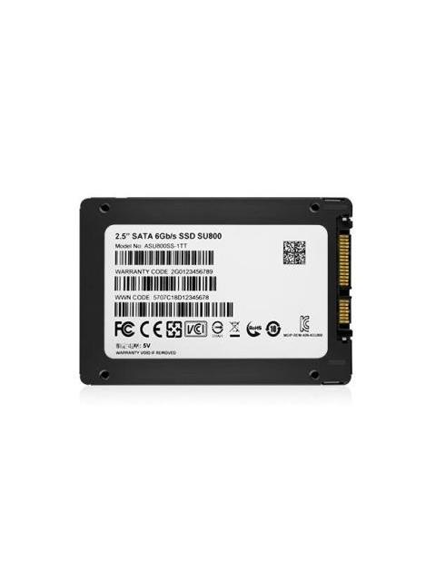 SSD ADATA ULTIMATE SU800 1TB SATA III 2.5 7MM
