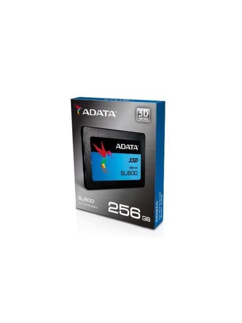 SSD ADATA ULTIMATE SU800 256GB SATA III 2.5 7MM