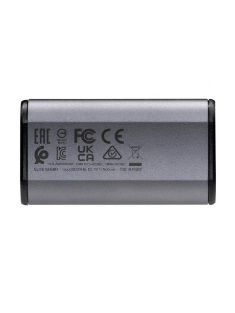 SSD EXTERNO ADATA SE880 2TB USB-C 3.2 GRIS