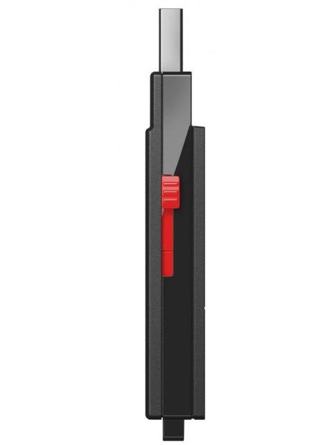 SSD EXTERNO BUFFALO SSD-PUT 1TB USB-A NEGRO
