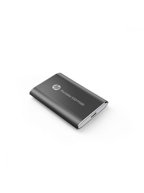 SSD EXTERNO HP P500 1TB USB-C NEGRO