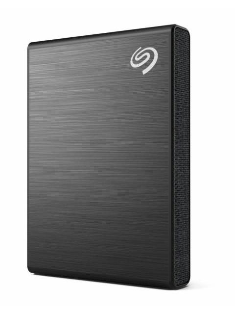 SSD EXTERNO SEAGATE ONE TOUCH 1TB USB C NEGRO - PARA MAC-PC