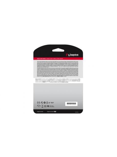 SSD KINGSTON A400 960GB SATA III 2.5 7MM