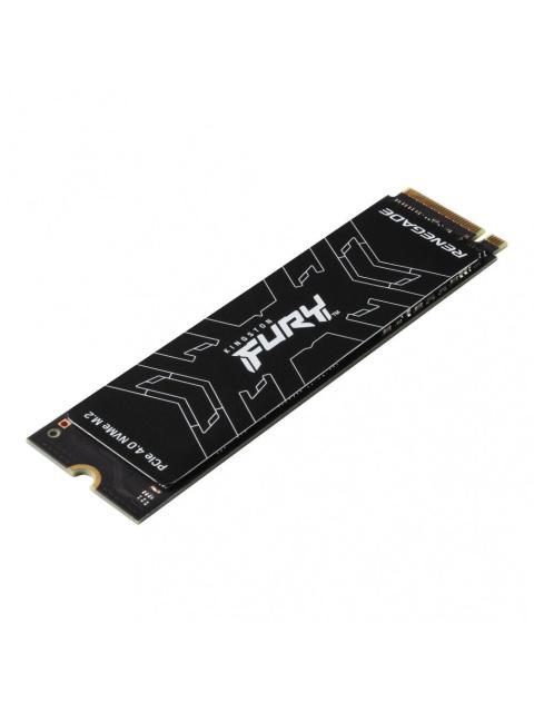 SSD KINGSTON FURY RENEGADE NVME 1TB PCI EXPRESS 4.0 M.2
