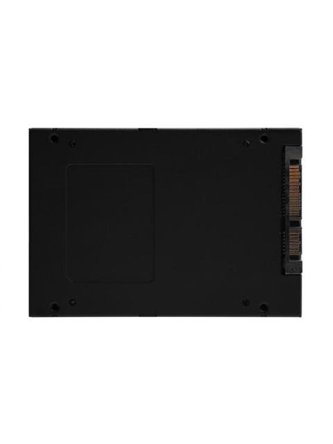 SSD KINGSTON KC600 NAND 3D TLC 2TB SATA III 2.5 7MM