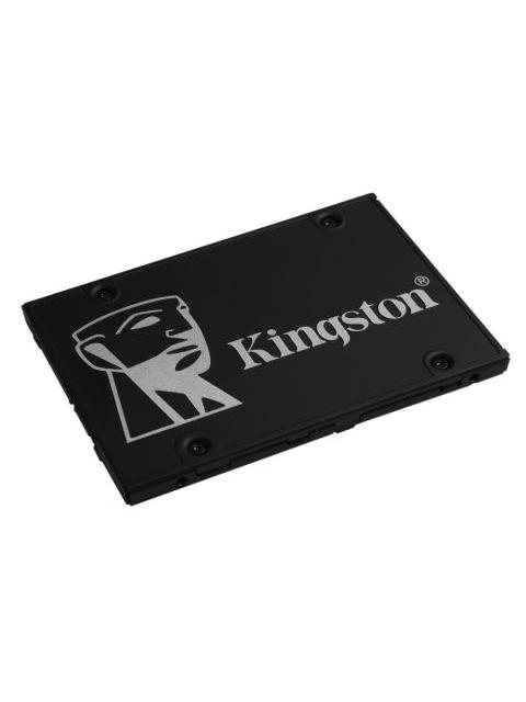 SSD KINGSTON KC600 NAND 3D TLC 2TB SATA III 2.5 7MM
