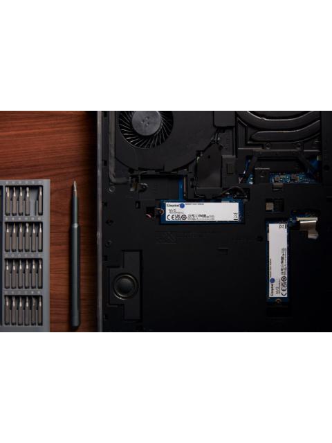 SSD KINGSTON SNV3S NVME 500GB PCI EXPRESS 4.0 M.2