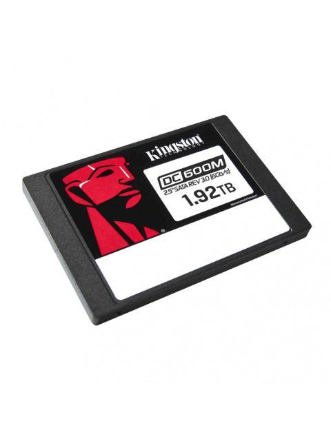 SSD PARA SERVIDOR KINGSTON DC600M 1.9TB SATA III 2.5 7MM - PARA SU USO EN SERVIDOR REQUIERE SNA-BR2-35