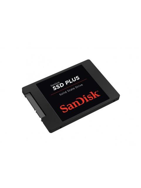 SSD SANDISK PLUS 480GB SATA III 2.5 7MM