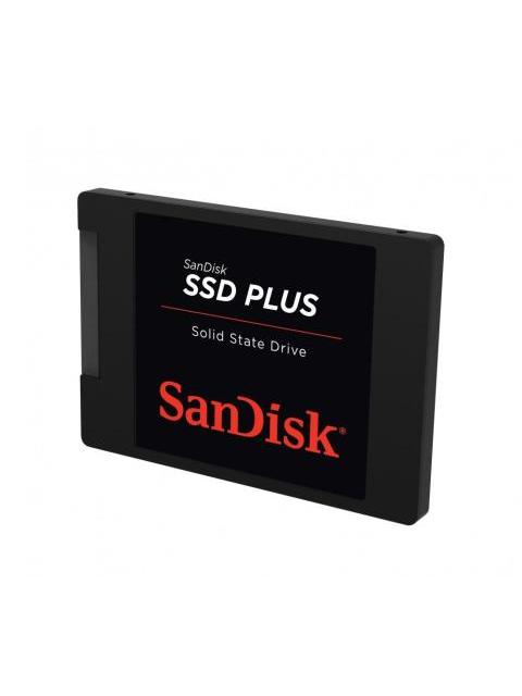 SSD SANDISK PLUS 480GB SATA III 2.5 7MM
