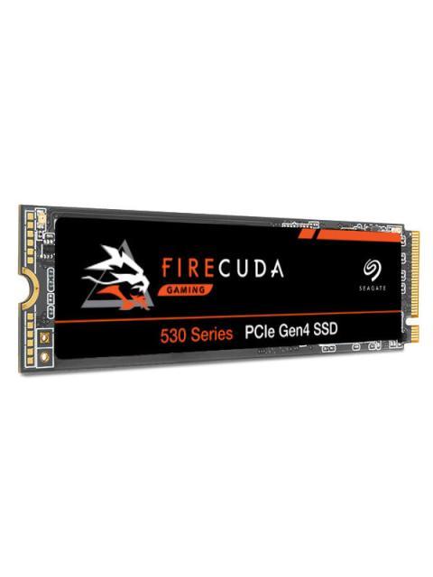 SSD SEAGATE FIRECUDA 530 NVME 500GB PCI EXPRESS 4.0 M.2