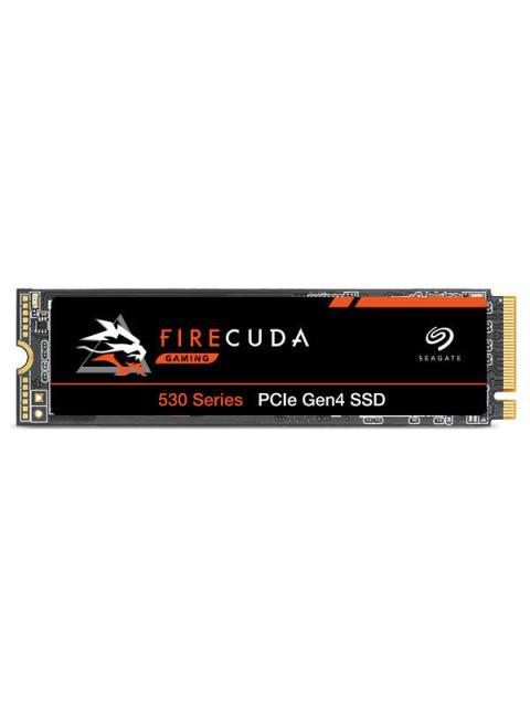 SSD SEAGATE FIRECUDA 530 NVME 500GB PCI EXPRESS 4.0 M.2