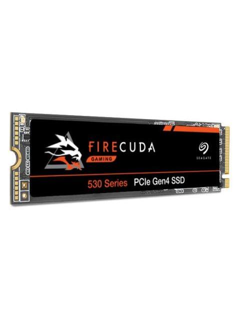 SSD SEAGATE FIRECUDA 530 NVME 500GB PCI EXPRESS 4.0 M.2