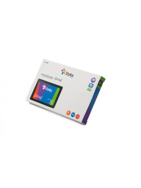 SSD STYLOS STMSSD1B 120GB SATA III 2.5 7MM