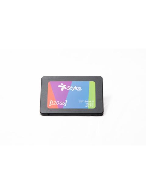 SSD STYLOS STMSSD1B 120GB SATA III 2.5 7MM