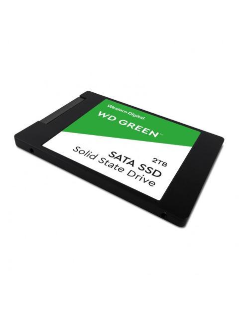 SSD WD GREEN 2TB 2.5 545 MB-S LECTURA SATA III