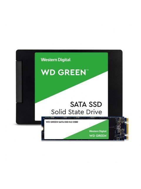 SSD WD GREEN 2TB 2.5 545 MB-S LECTURA SATA III