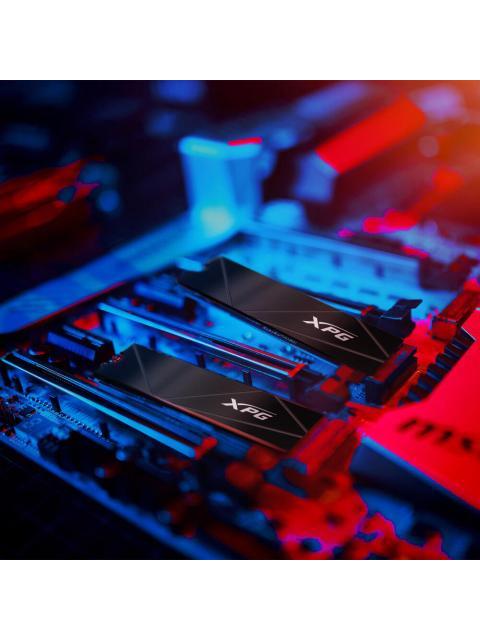 SSD XPG GAMMIX S50 CORE NVME 1TB PCI EXPRESS 4.0 M.2