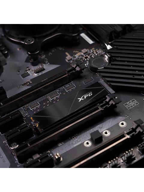 SSD XPG GAMMIX S50 CORE NVME 2TB PCI EXPRESS 4.0 M.2
