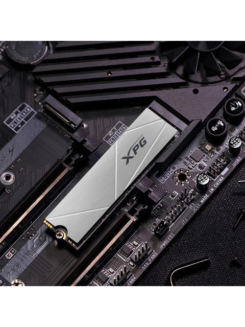 SSD XPG GAMMIX S60 NVME 1TB PCI EXPRESS 4.0 M.2