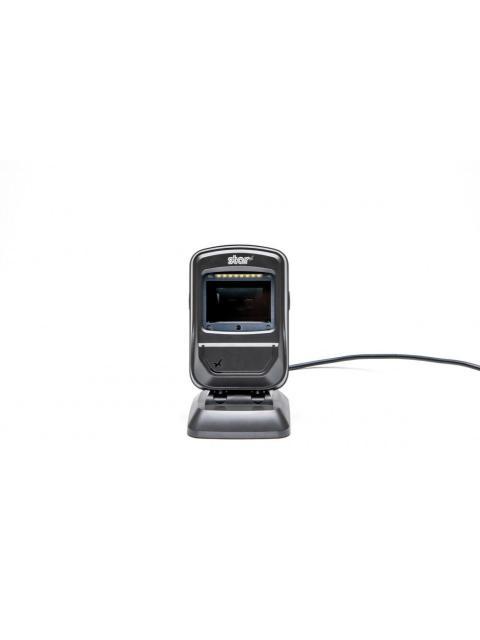 STAR MICRONICS BSD-40U BLK LECTOR DE CODIGO DE BARRAS 1D-2D - INCLUYE CABLE USB
