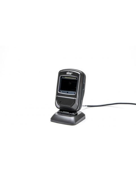 STAR MICRONICS BSD-40U BLK LECTOR DE CODIGO DE BARRAS 1D-2D - INCLUYE CABLE USB