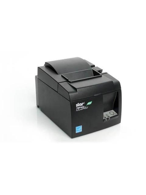 STAR MICRONICS TSP143IIIU IMPRESORA DE TICKETS TERMICA 203 X 203 DPI USB LIGHTNING NEGRO