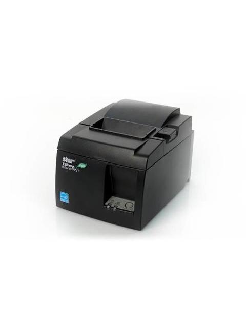 STAR MICRONICS TSP143IIIU IMPRESORA DE TICKETS TERMICA 203 X 203 DPI USB LIGHTNING NEGRO