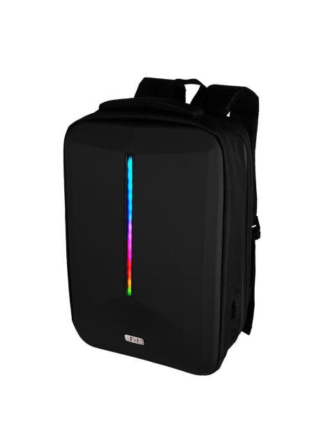 STAR THE GAME MOCHILA DE POLIESTER BP-500 PARA LAPTOP 15.6 NEGRO