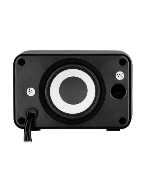 START THE GAME BOCINA SPK-255 ALAMBRICO 3W RMS 3.5MM NEGRO