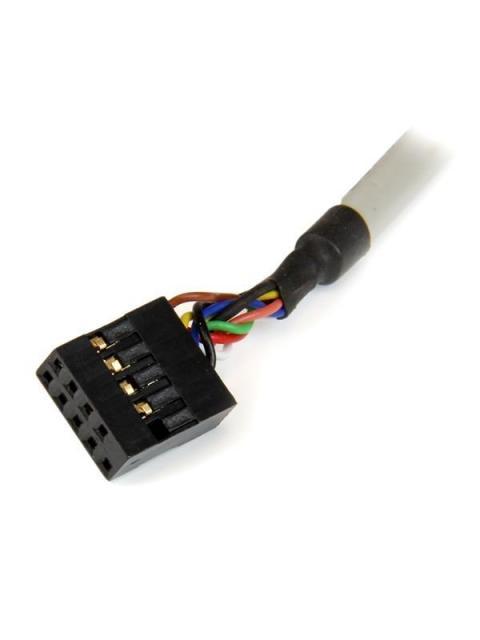 STARTECH  ADAPTADOR BAHIA FRONTAL 3.5 LECTOR DE MEMORIA FLASH 22 EN 1 USB 2.0