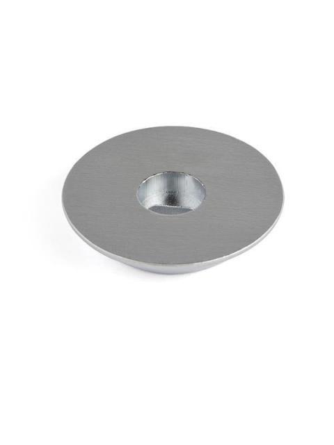 ADAPTADOR Y CONVERTIDOR UNIVERSAL STARTECH DE K-SLOT COMPATIBLE CON T-BAR PLATA KSLTAD