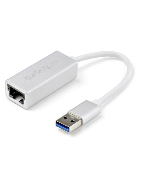 STARTECH ADAPTADOR DE RED EXTERNO USB 3.0 USB3.1 PAR TRENZ.USB31000SA