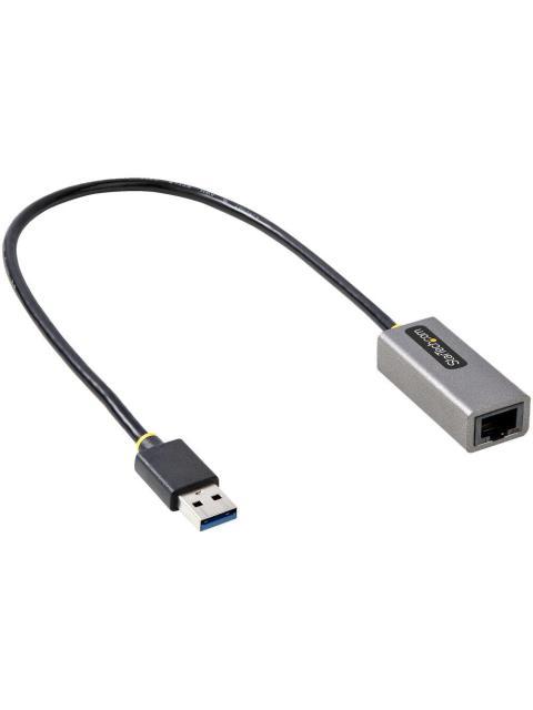 STARTECH  ADAPTADOR DE RED USB ALAMBRICO 10-100-1000MBIT-S