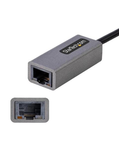 STARTECH  ADAPTADOR DE RED USB ALAMBRICO 10-100-1000MBIT-S