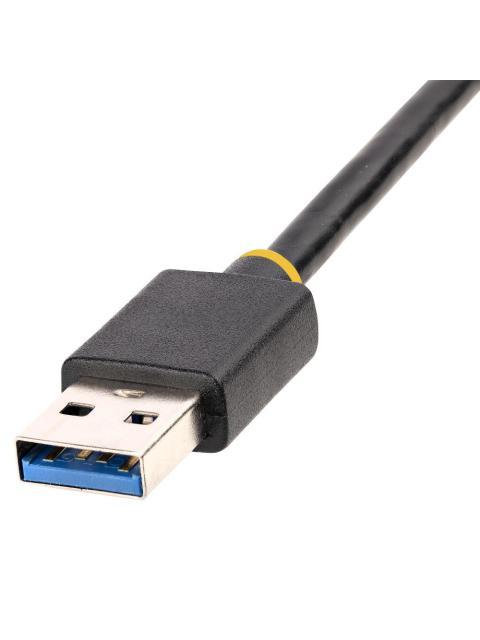 STARTECH  ADAPTADOR DE RED USB ALAMBRICO 10-100-1000MBIT-S