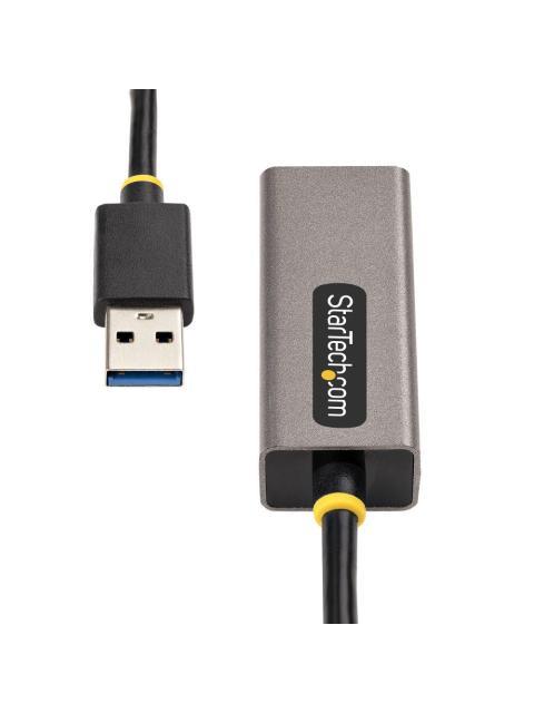 STARTECH  ADAPTADOR DE RED USB ALAMBRICO 10-100-1000MBIT-S