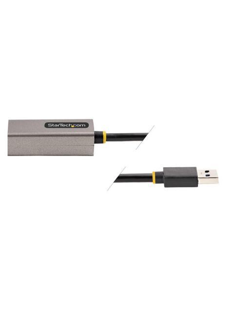 STARTECH  ADAPTADOR DE RED USB ALAMBRICO 10-100-1000MBIT-S