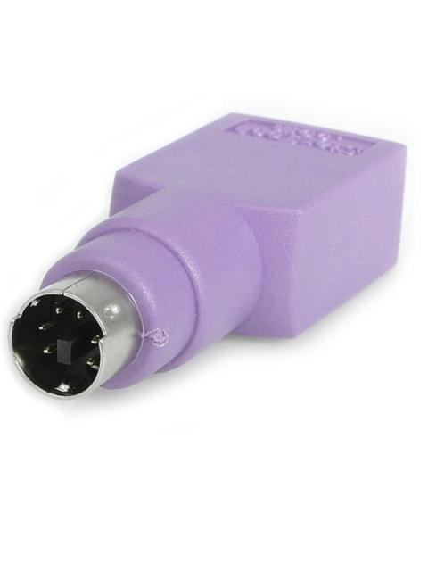 STARTECH  ADAPTADOR TECLADO DIN 6 MACHO - USB A HEMBRA