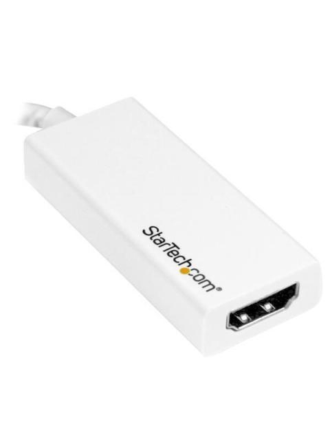 STARTECH ADAPTADOR USB3.1-C A HDMI 3840X2160 MACHO-HEMBRA CDP2HDW