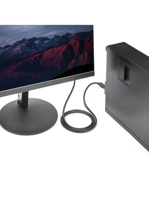 STARTECH  CABLE DISPLAYPORT 1.2 MACHO - DVI-D MACHO 1080P 1.8 METROS NEGRO