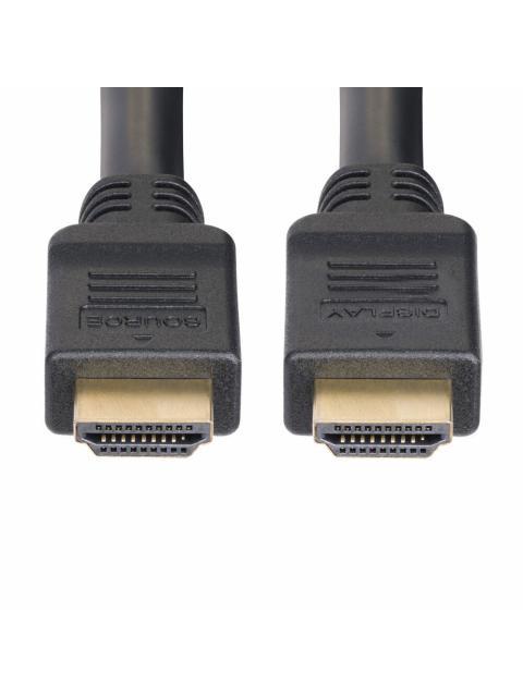 STARTECH  CABLE HD2AP-15M-HDMI-CABLE HDMI 2.0 MACHO - HDMI MACHO 18 GBIT-S 15 METROS