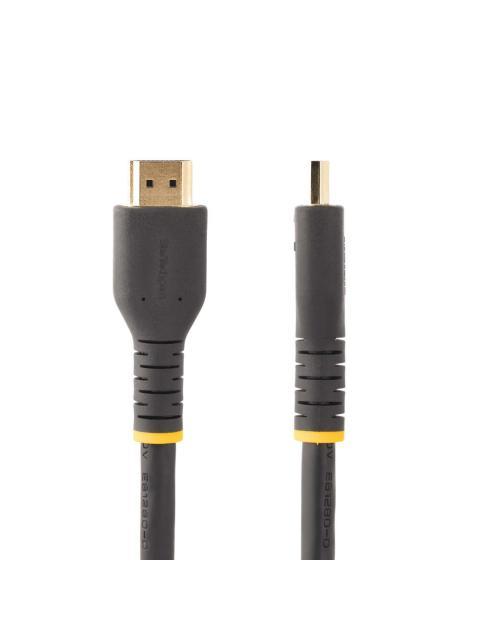 STARTECH  CABLE HDMI DE ALTA VELOCIDAD HDMI 2.0 MACHO - HDMI 2.0 MACHO 4K 60HZ 10 METROS NEGRO