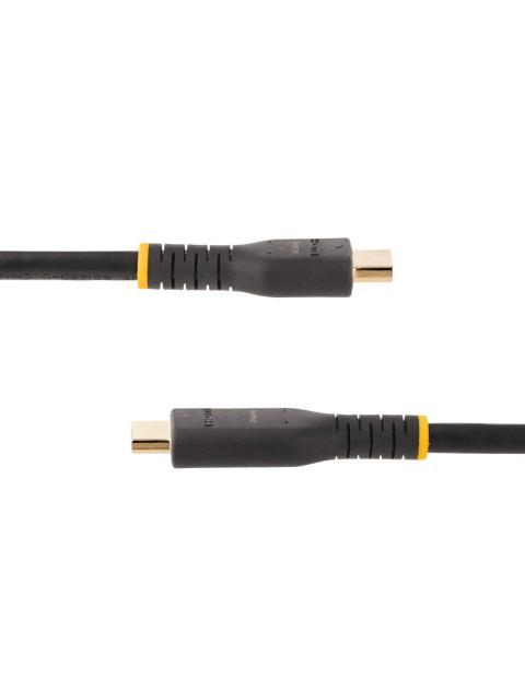 STARTECH  CABLE HDMI DE ALTA VELOCIDAD HDMI 2.0 MACHO - HDMI 2.0 MACHO 4K 60HZ 10 METROS NEGRO